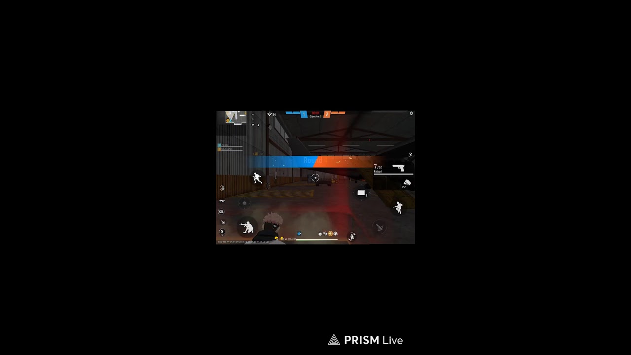 Day-3 In Mobile Free Fire || live big giveaway custom😨