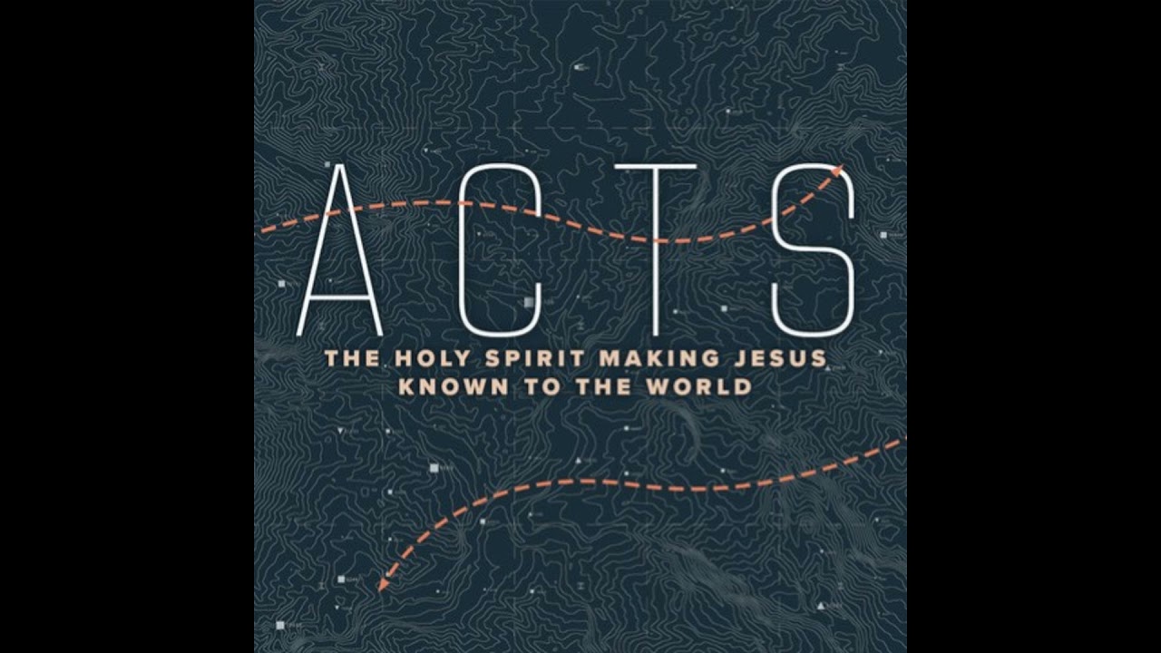 Expect God to do Something (Acts 9:23-43)