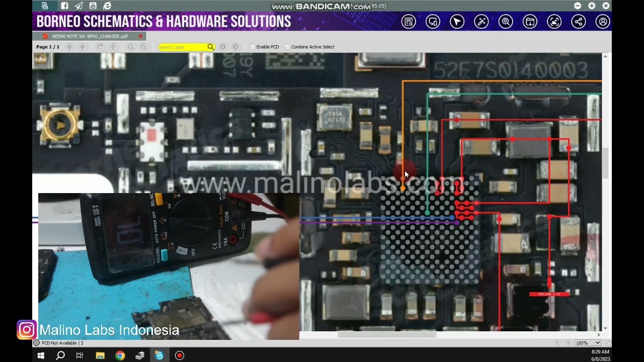 cas xiomi note 5 pro, fake charging,pengisian palsu, solusi