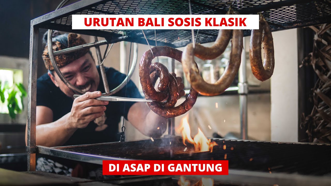 KHAS BALI! URUTAN.