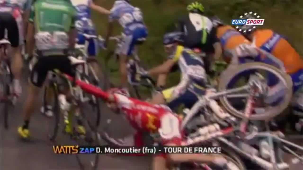Watts Zap 2012 - Best of Cycling (vodAqua)
