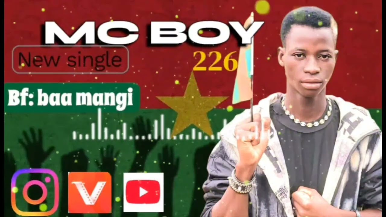 B.F🇧🇫 baa mangi 💝 