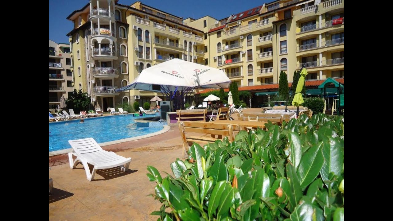 For sale: 2 BED 2 BATH apartment, 90 sq.m., Summer Dreams, Sunny beach resort, Bulgaria