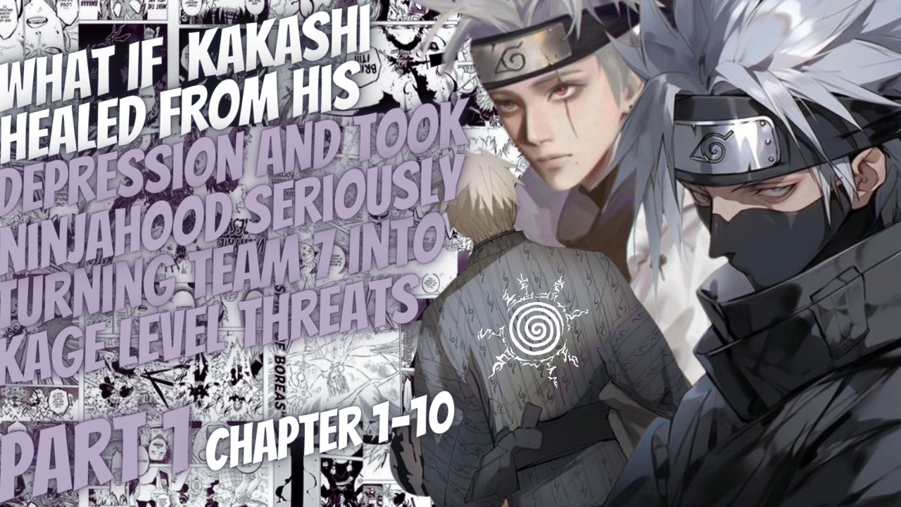 What If Kakashi Healed From His Depression And Took Ninja Hood Seriously | Part 1