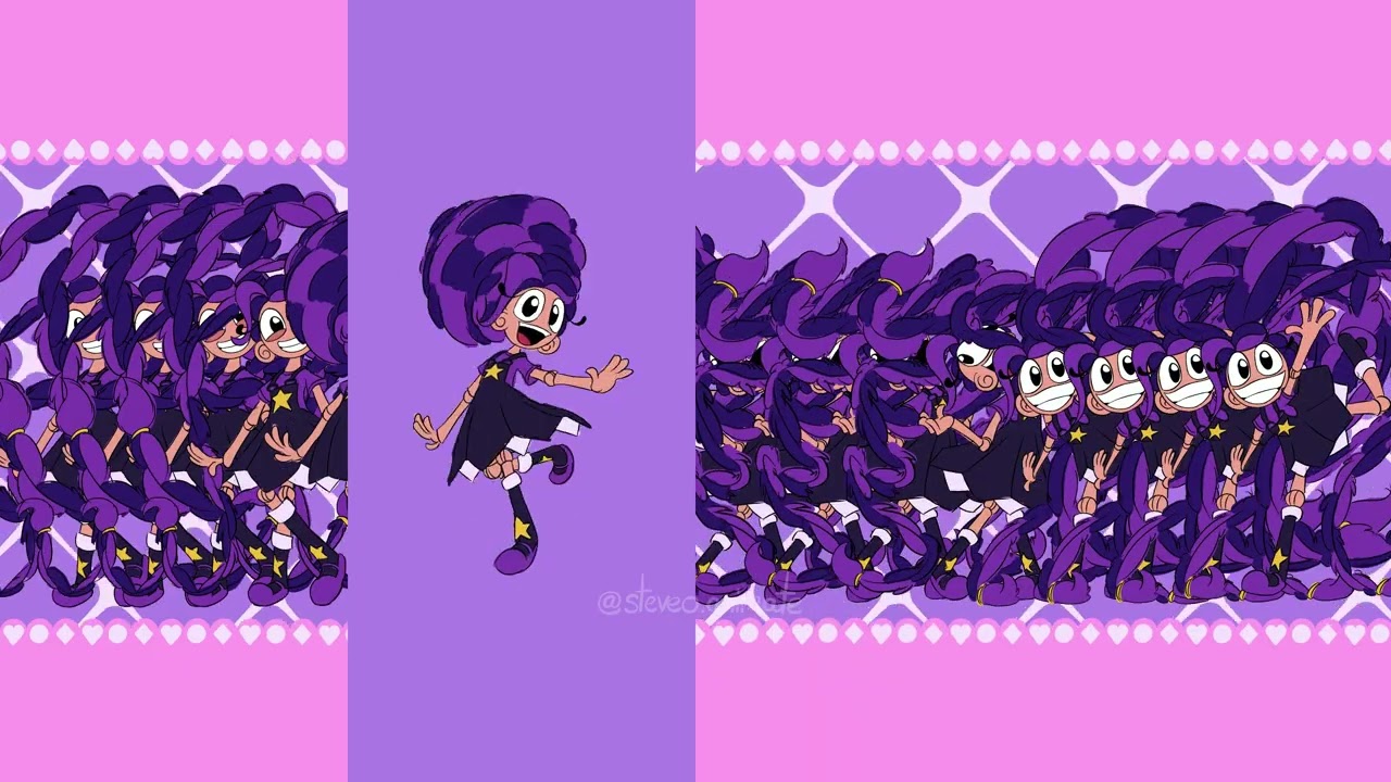 Looping The Lovebraids