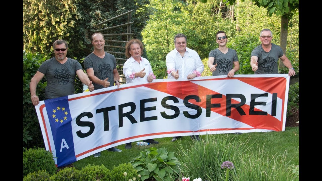 Austropop Cover Band 