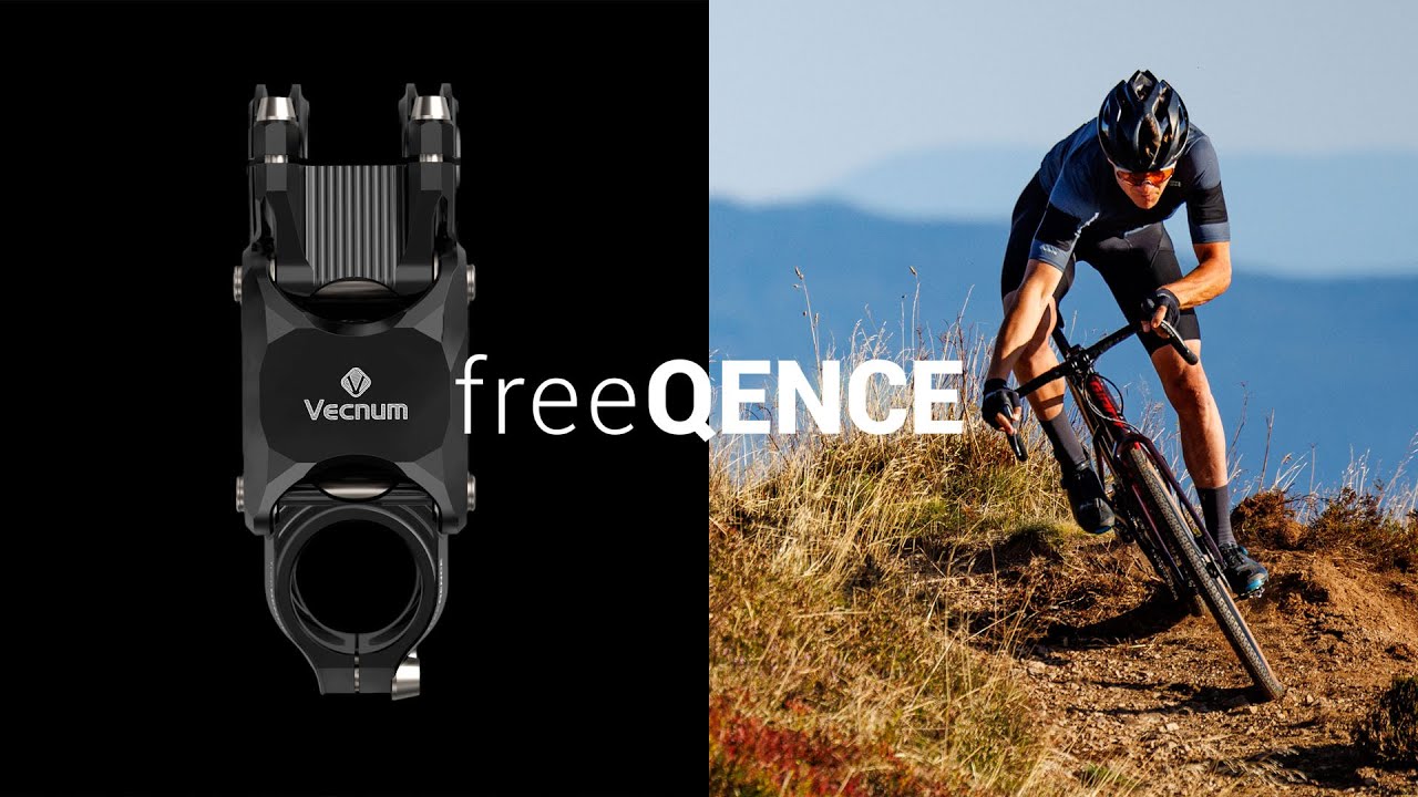 Vecnum freeQENCE - der ultimative gefederte Vorbau