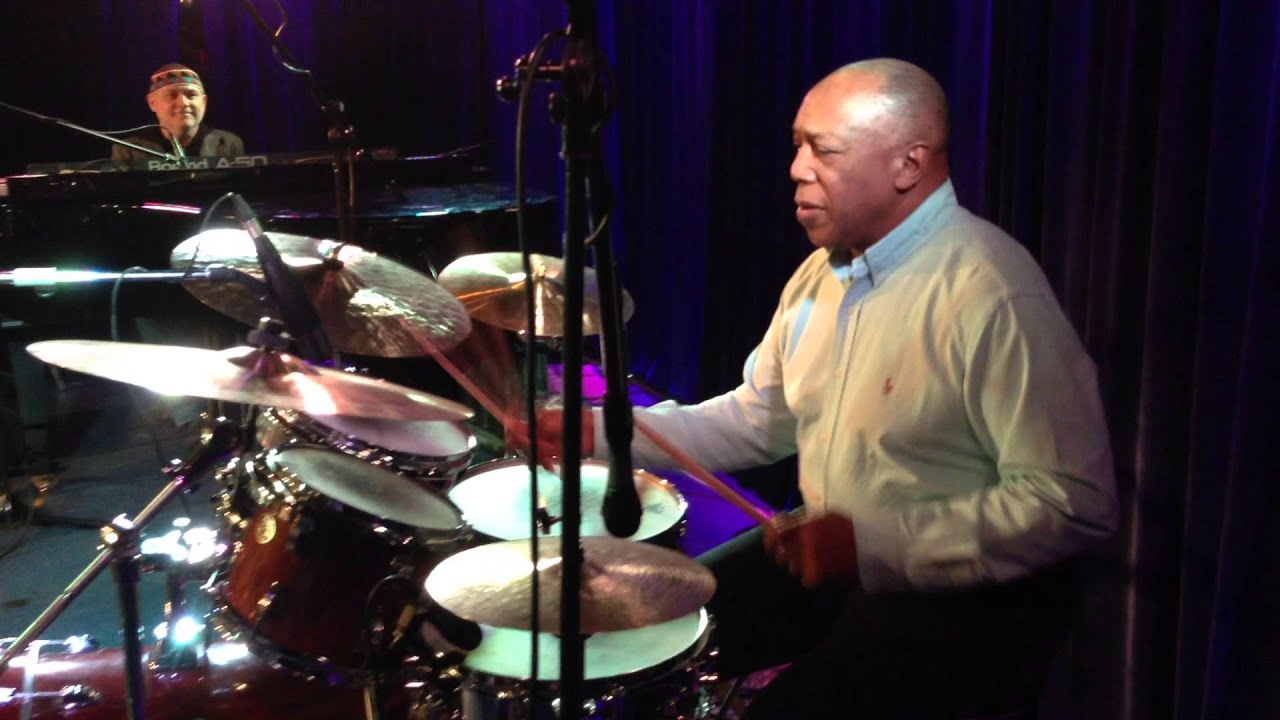 Billy Cobham и ансамбль 