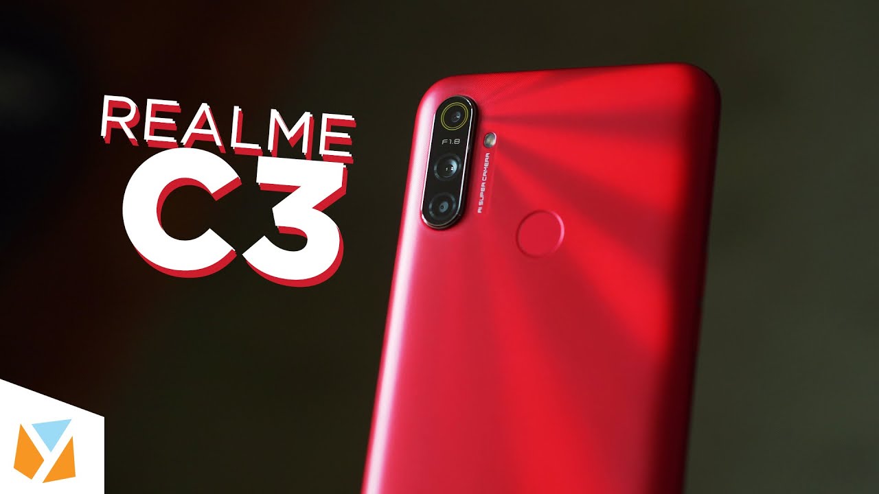 Realme C3 Full Review