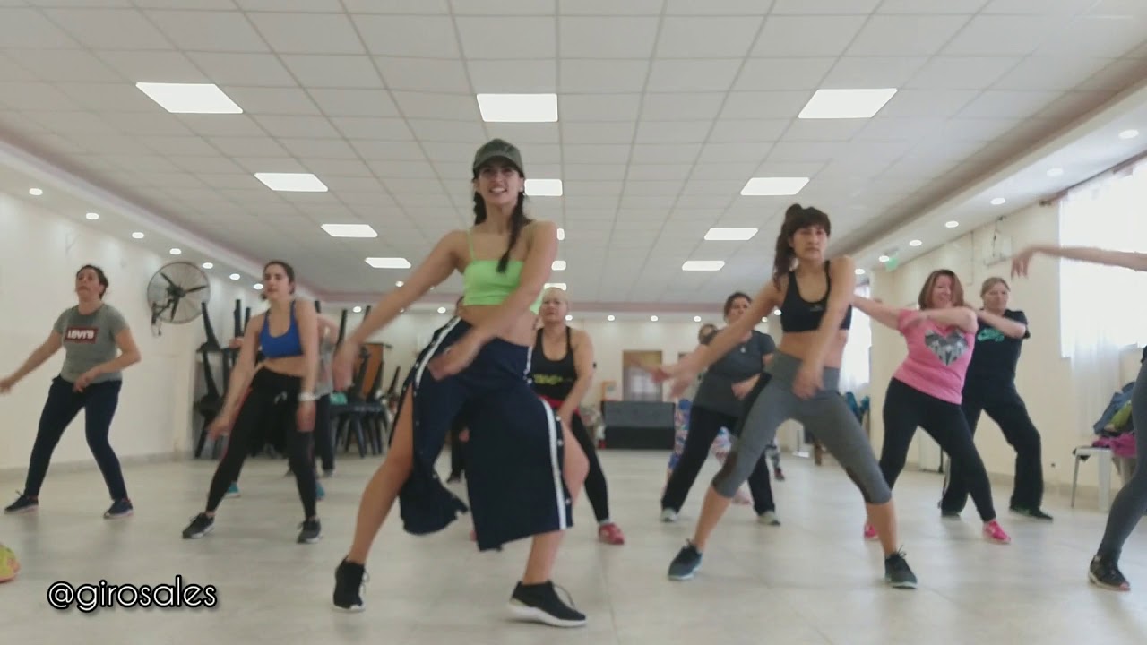 22 Tini- Remix/ Dance&Fit/ Gi Rosales