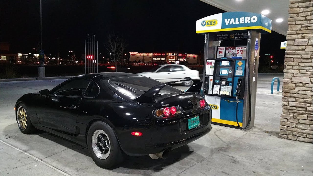 900hp Supra vs. The World!(1200hp ZR1, 1200hp GTR, 1100hp Supra & More!)