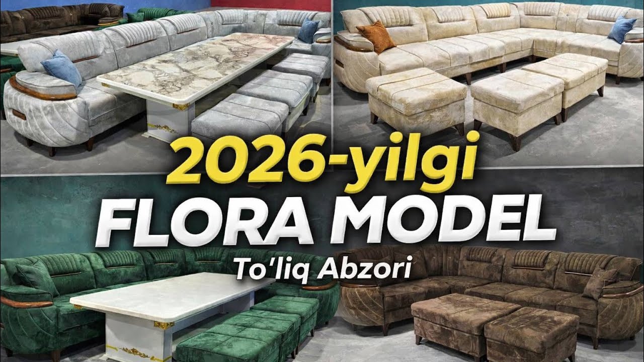2026-Yilgi Yangi Flora Model | Ochiq Haqiqatlar [To’liq Abzori]