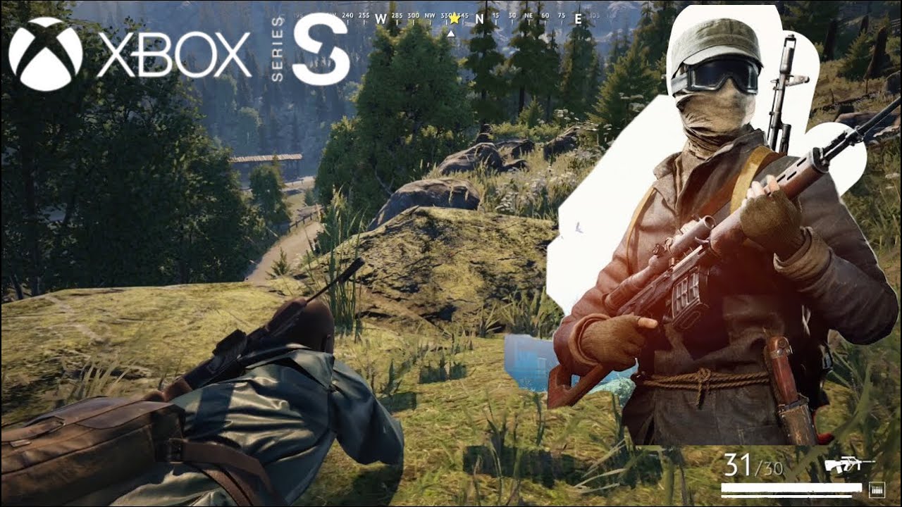 Vigor gameplay | Xbox Series S | Supply run #2