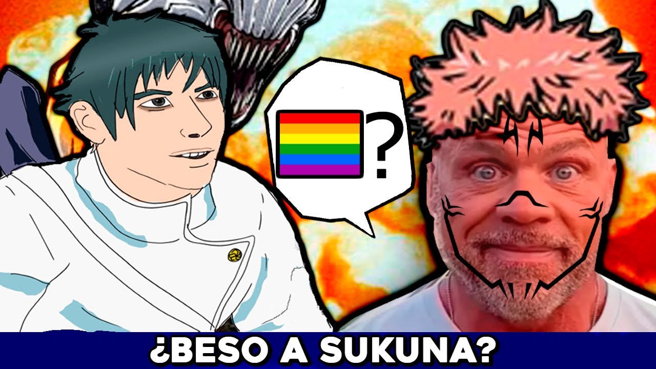ALGUIEN DETENGA A YUTA 💀 - JUJUTSU KAISEN 250