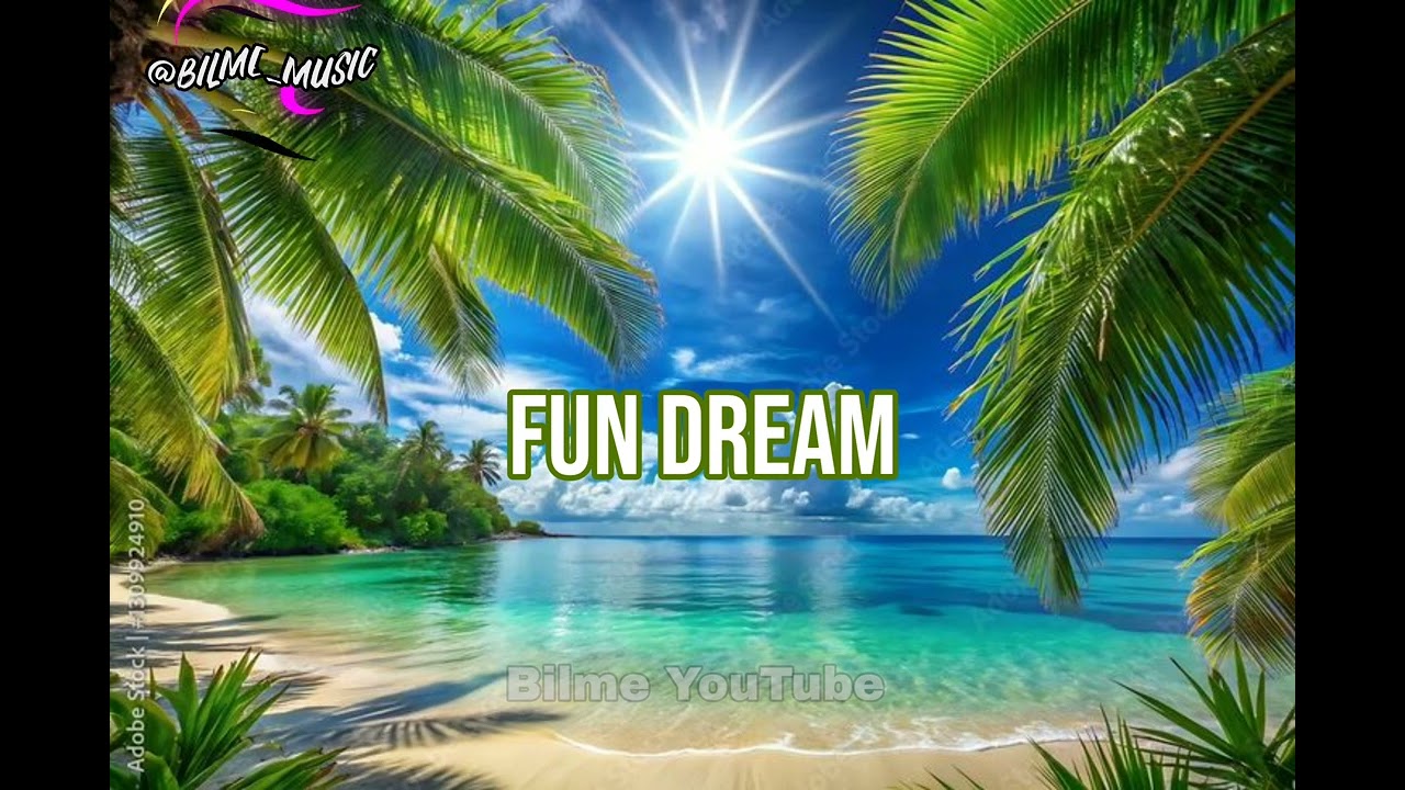 Fun Dream _ bilme | tropical music dance vibe 
