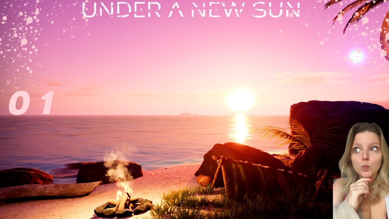 Under A New Sun Deutsch | 001 - Angezockt und verzaubert! | Lets Play im Early Access