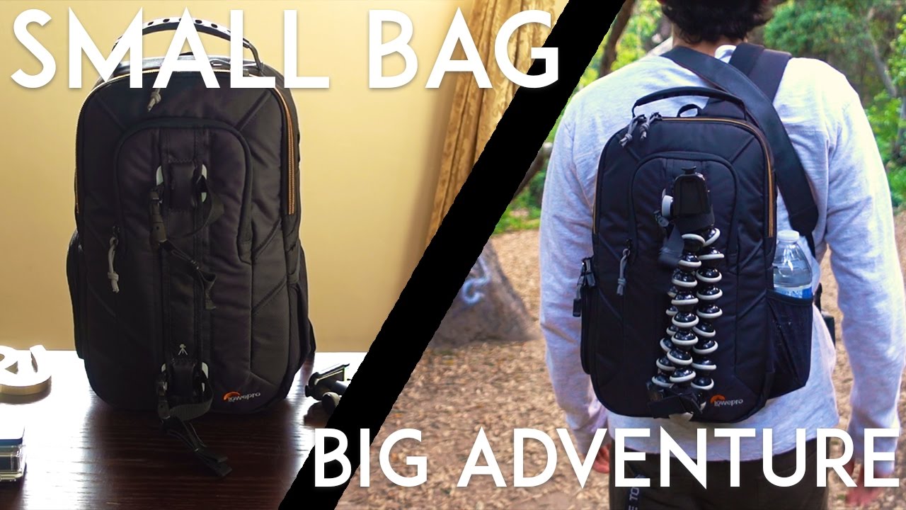 Lowepro Slingshot Edge 150 aw Review