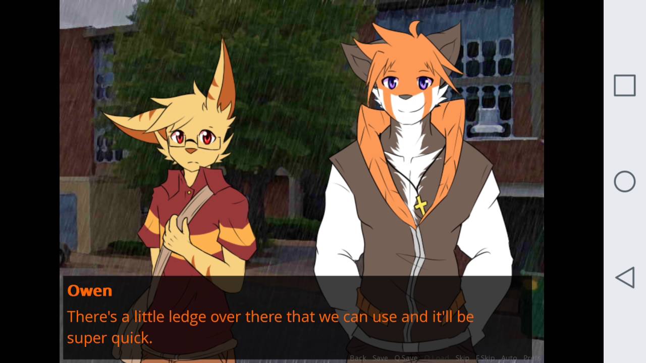 Repeat: A visual novel by Shirokoi (Day 1)