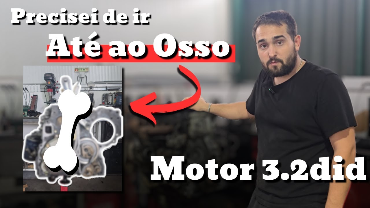 🔧 Я разобрал двигатель 3.2 DiD от Pajero 😣 | Прокладка головки блока цилиндров и ремень ГРМ 🔧