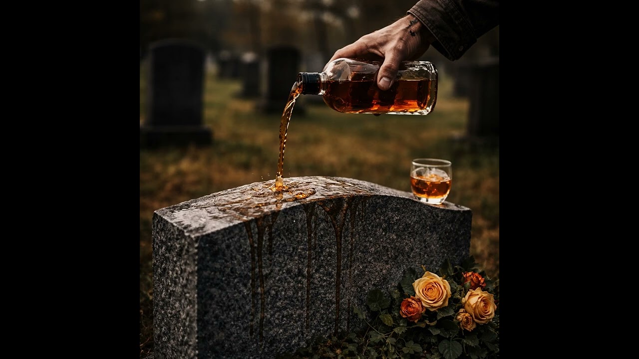 Pour Whiskey On My Grave