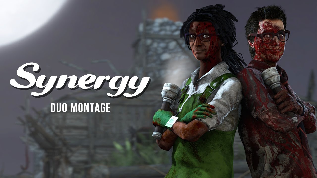 Synergy | Duo Montage ft. YourBootyIsMine