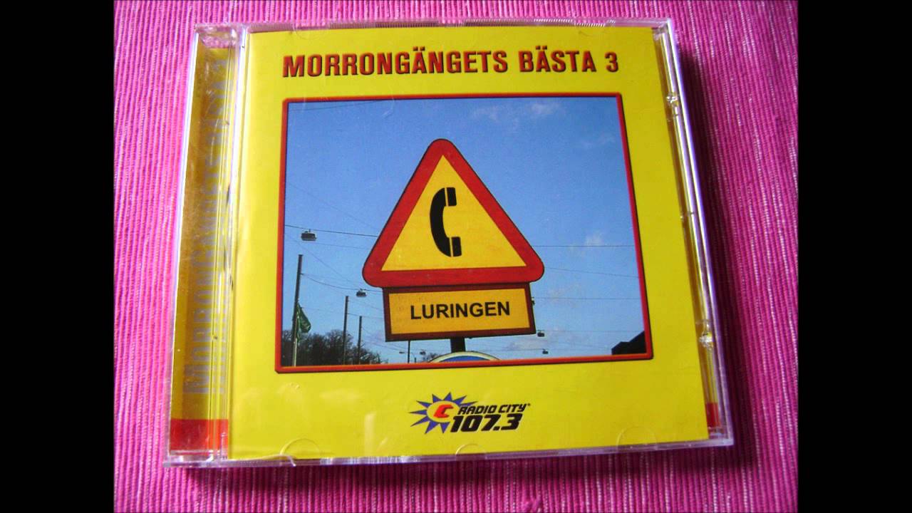 Morrongänget - Luringen - Sofia.nu