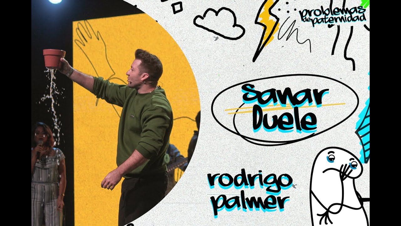 SANAR DUELE  - RODRIGO PALMER