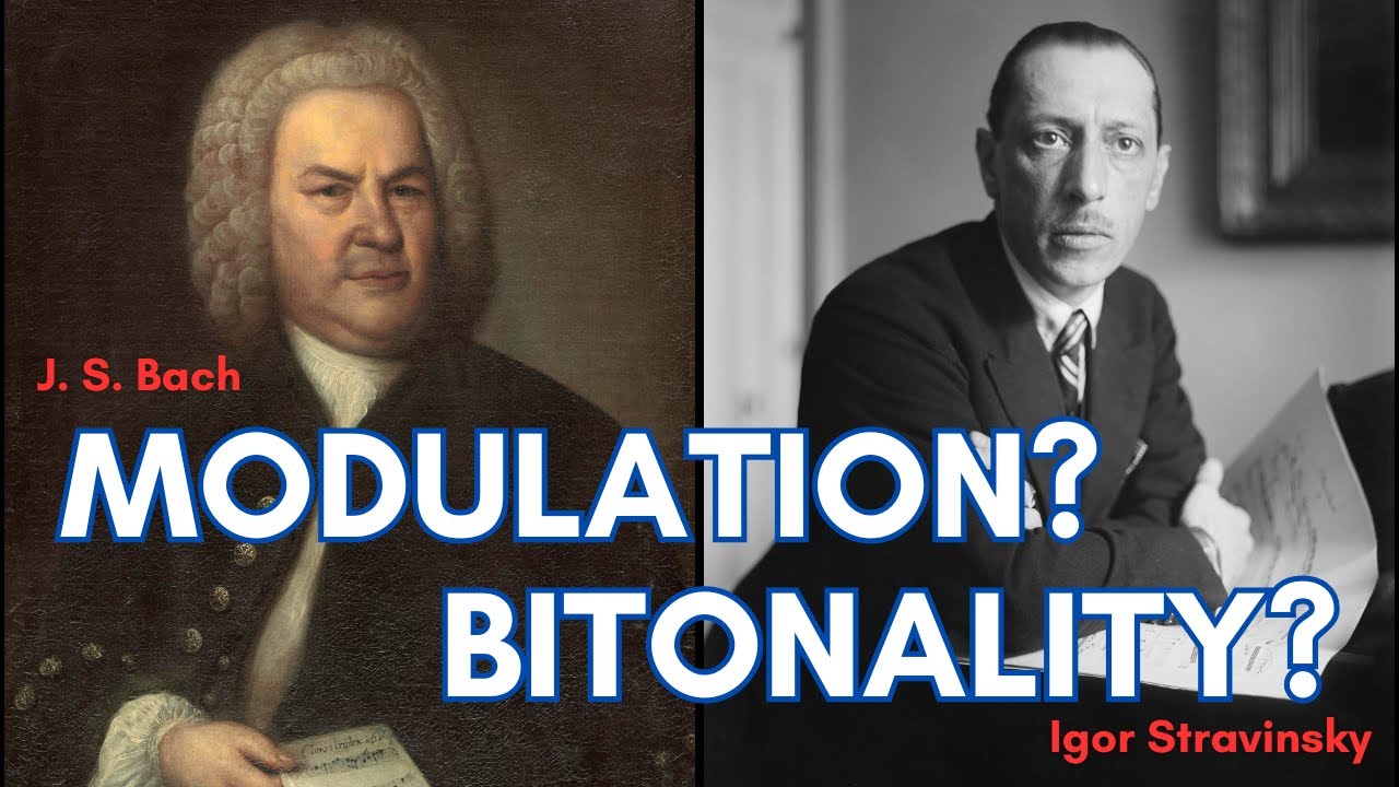 What's the Difference Between Modulation, Polytonality, and Bitonality?