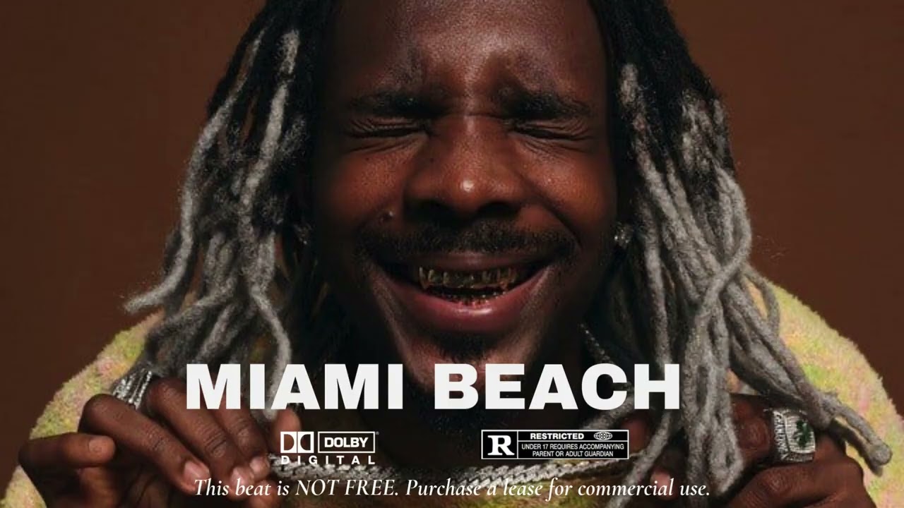 [FREE] YOUNG JONN X OLAMIDE X TENI Afrodisco Type Beat 2025- MIAMI BEACH