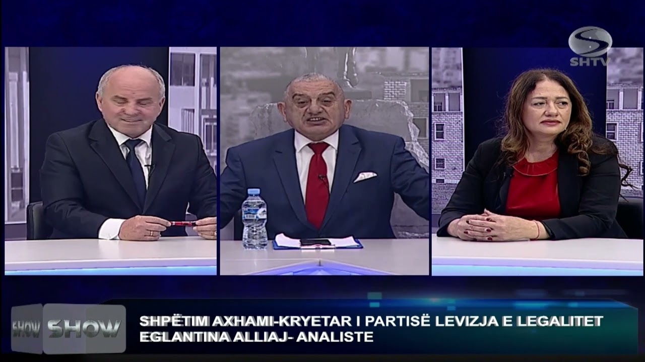 SHPETIM AXHAMI   EGLANTINA ALLIAJ 20