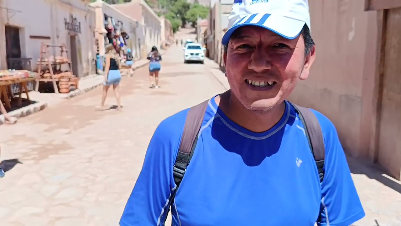 RECORRIDO EN PURMAMARCA| ENERO 2026