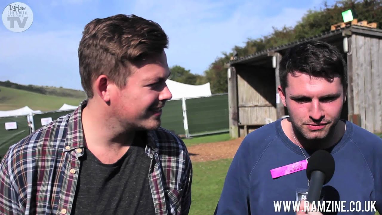 Interview: Lower Than Atlantis @ Butserfest