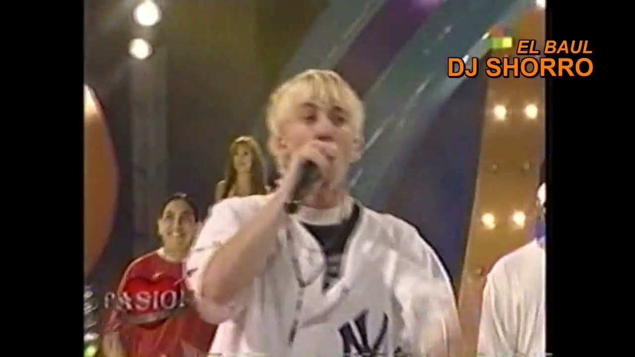 UNA DE KAL - PASION DE SABADO 05 - DJ SHORRO