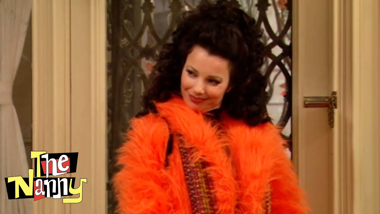 Fran Makes A Choice | The Nanny