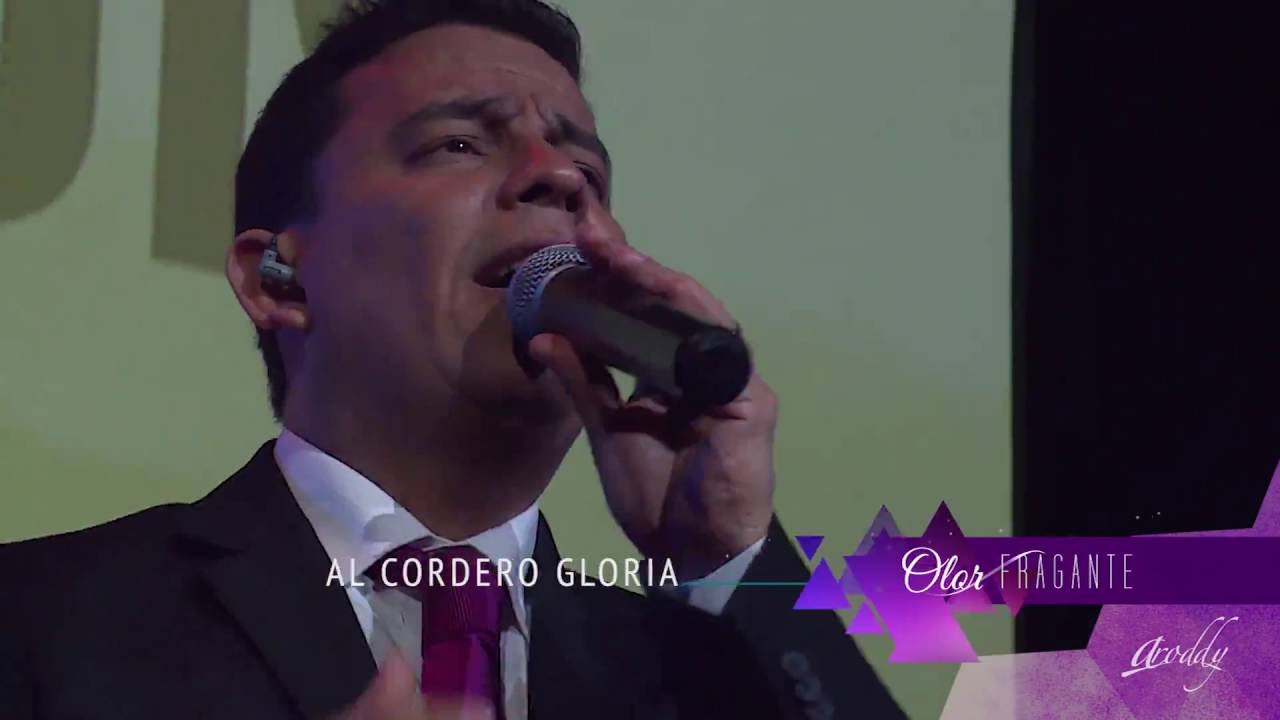 Levanta Tus Manos/Al Cordero Gloria  - En Vivo - Aroddy - Música Cristiana