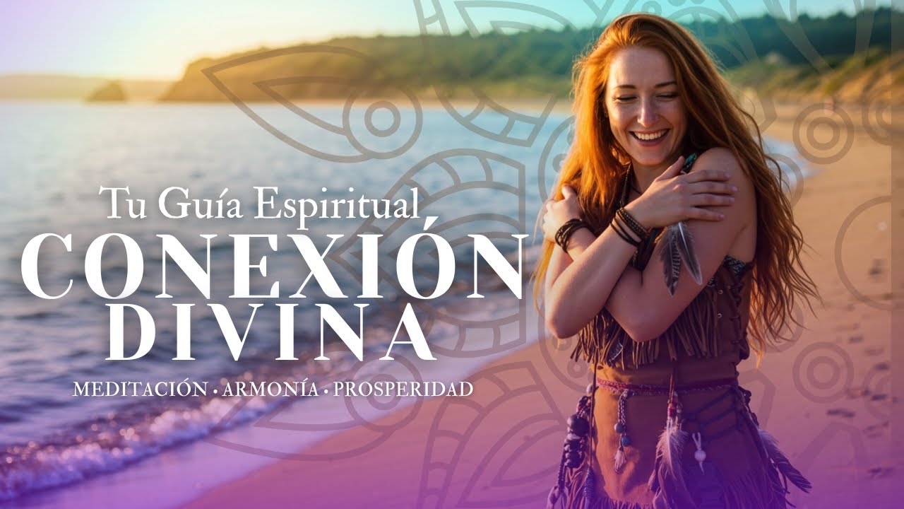 🧘&zwj;♂️ C&Aacute;NTICO SAGRADO del ETERNO PRESENTE | Meditaci&oacute;n de Expansi&oacute;n de Consciencia 432 Hz ✨ #mantra