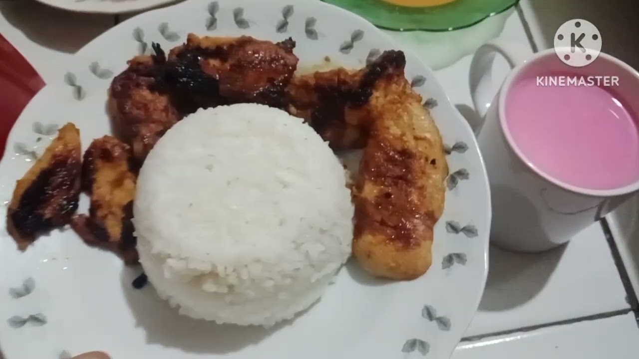 Mari kita spil makanan untuk buka puasa