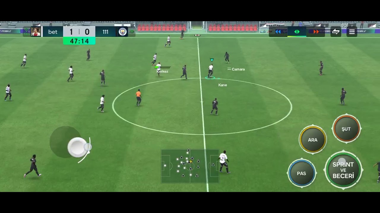 FC mobile