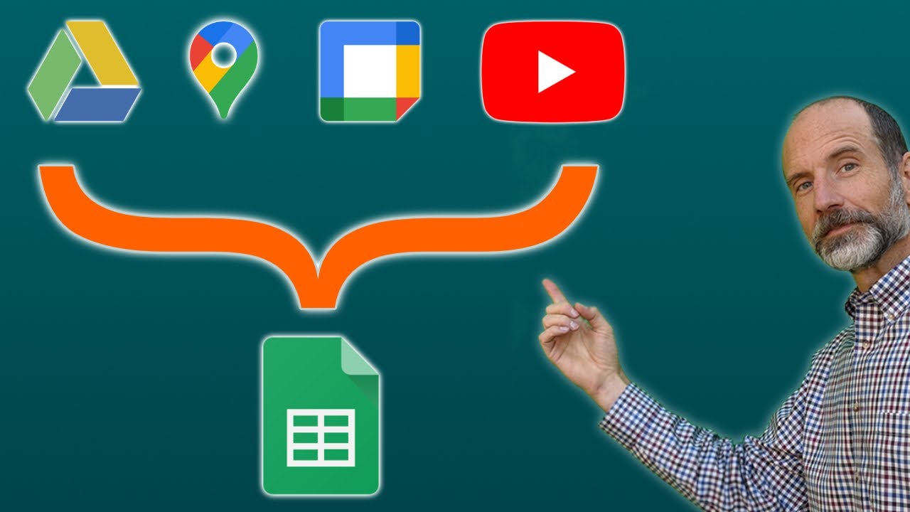 Узнайте, как извлекать данные из смарт-чипов — Google Таблицы