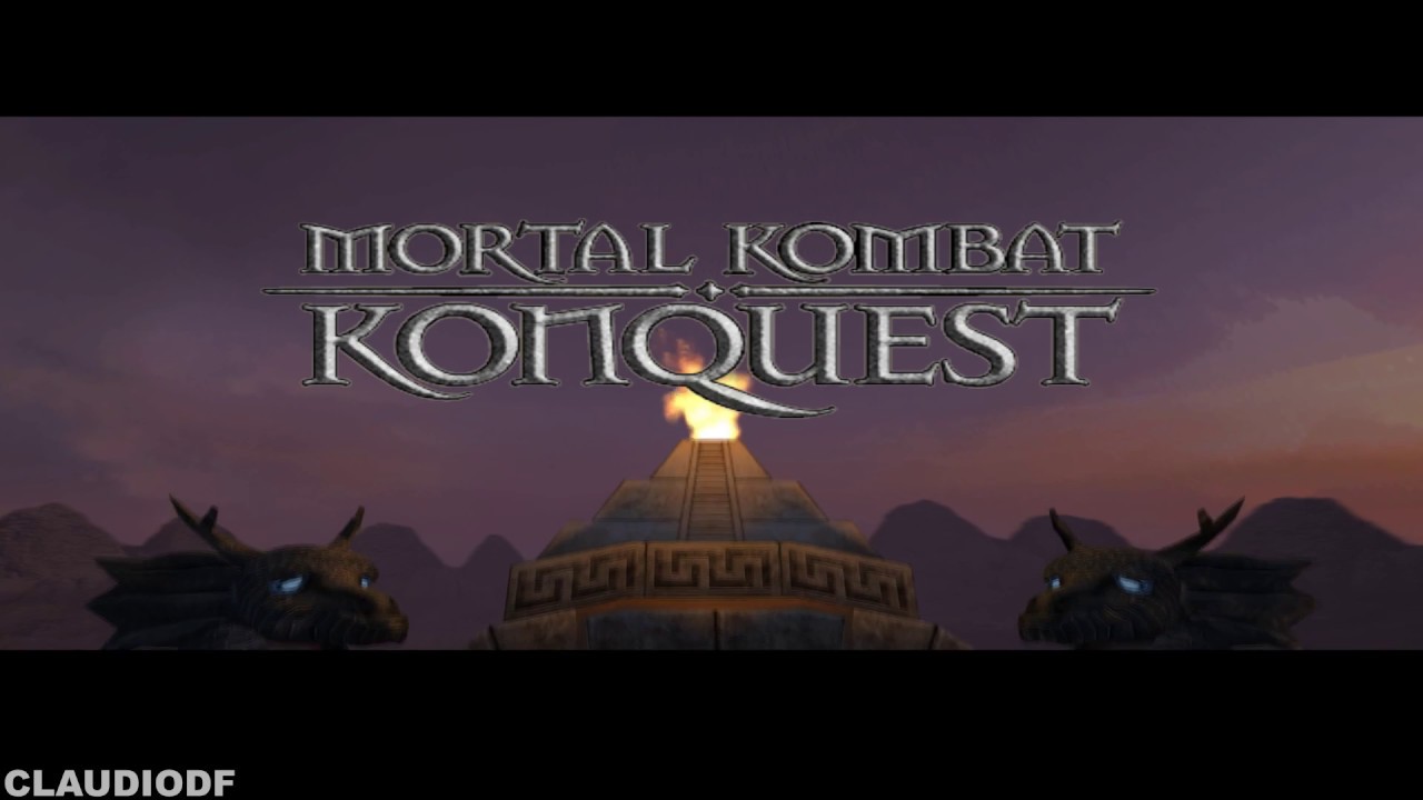 [TAS] Mortal Kombat Armageddon - Modo Konquest  (WII)