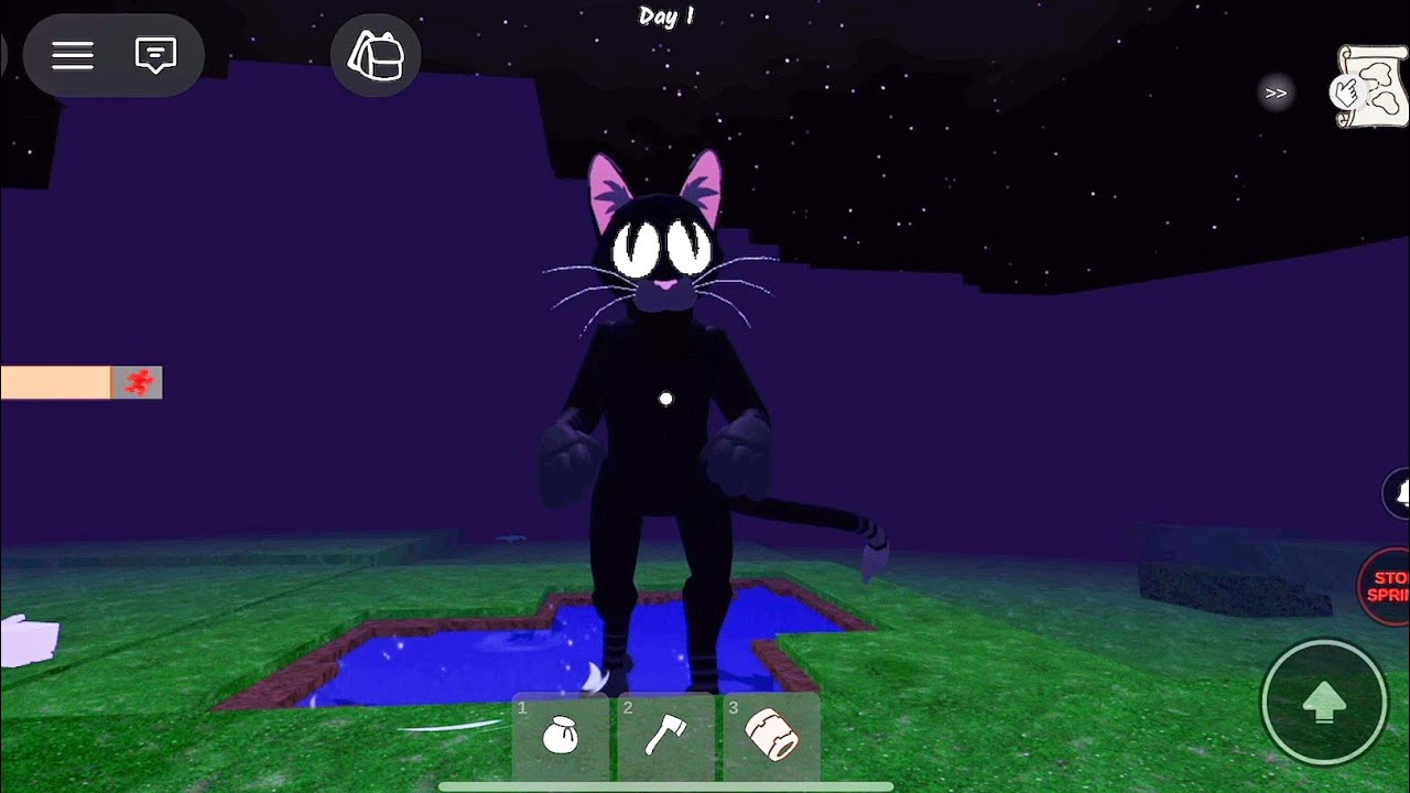 99 Nights In The Forest New Cat Monster