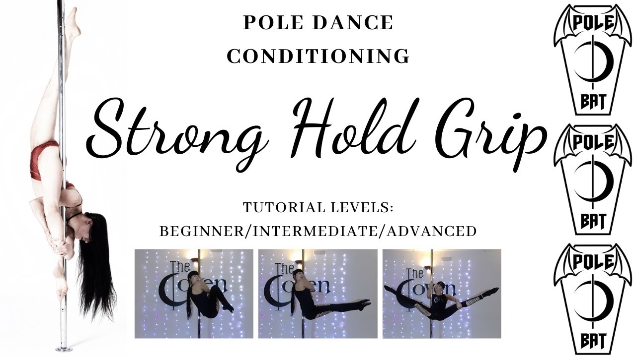Strong Hold Grip Conditioning