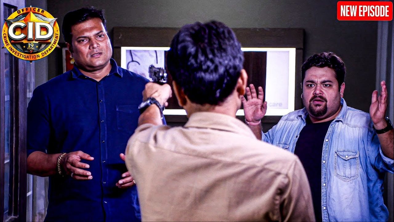 आख़िर कौन है जो Daya और Pankaj को मारना चाहता है || Cid Latest Episodes ||