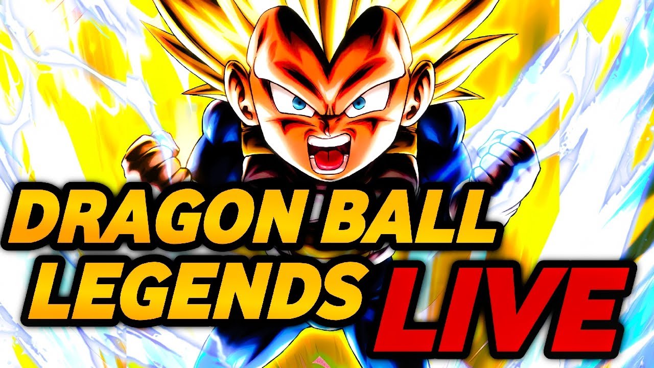 🔴[DRAGON BALL LEGENDS]  ZENKAI AWAKENING TAMAGAMI NO.3! EARLY PVP GRIND TO GODLY!? #dbl#dblegends