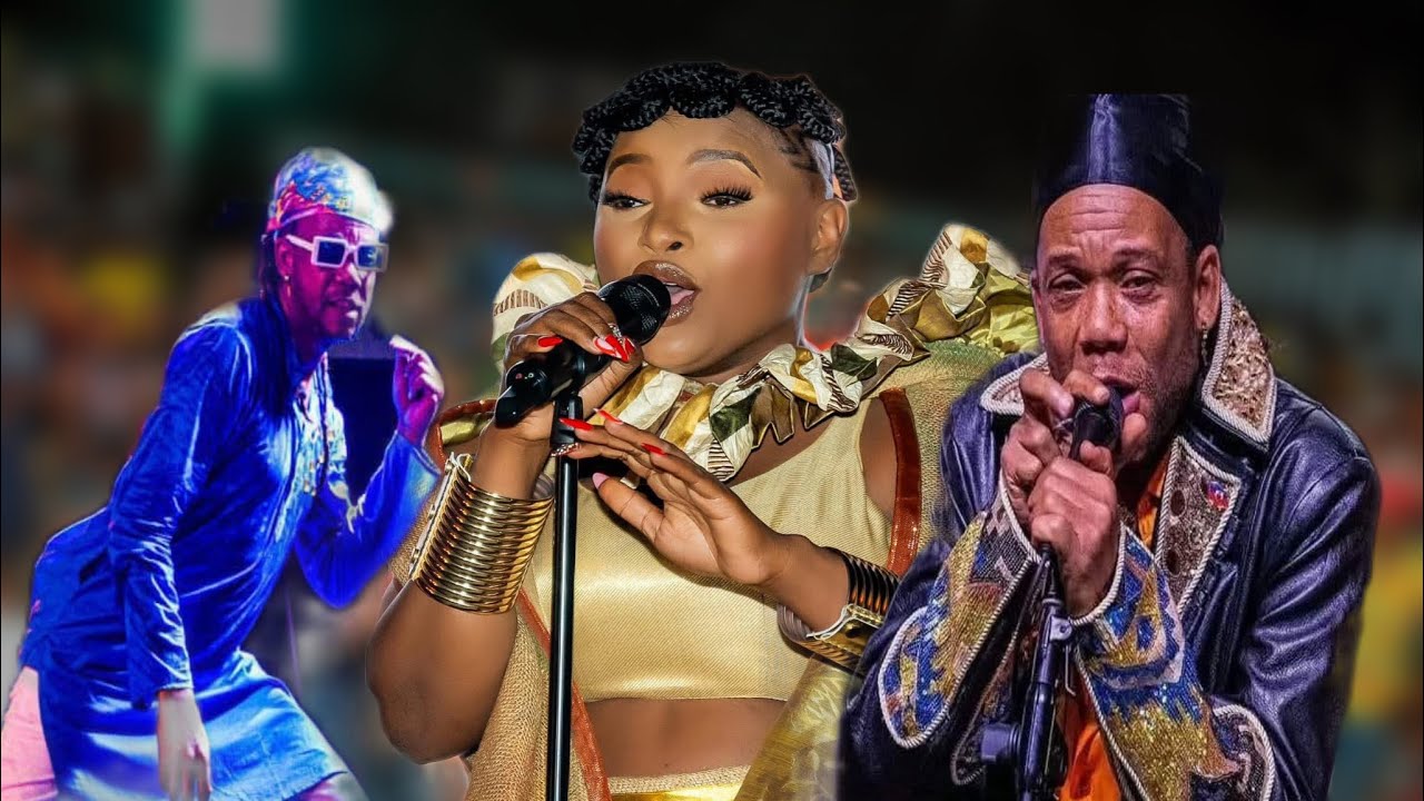 REGINAL CANGÉ SAPATA MIZIK ANIE ALERTE LA SE PA TI LÒBÈY KI FÈT AK ZAFÈM NAN HINCHE 