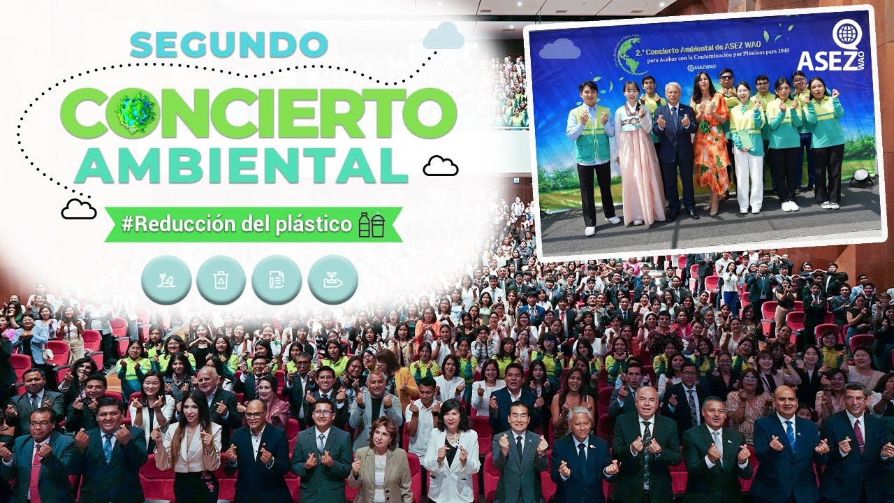 IDDSMM | ASEZ WAO | Segundo Concierto Ambiental