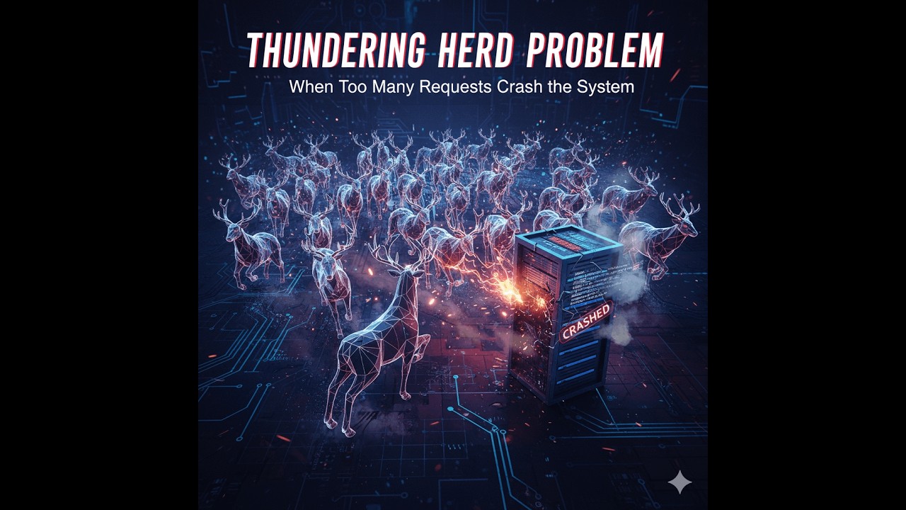Thundering Herd Problem