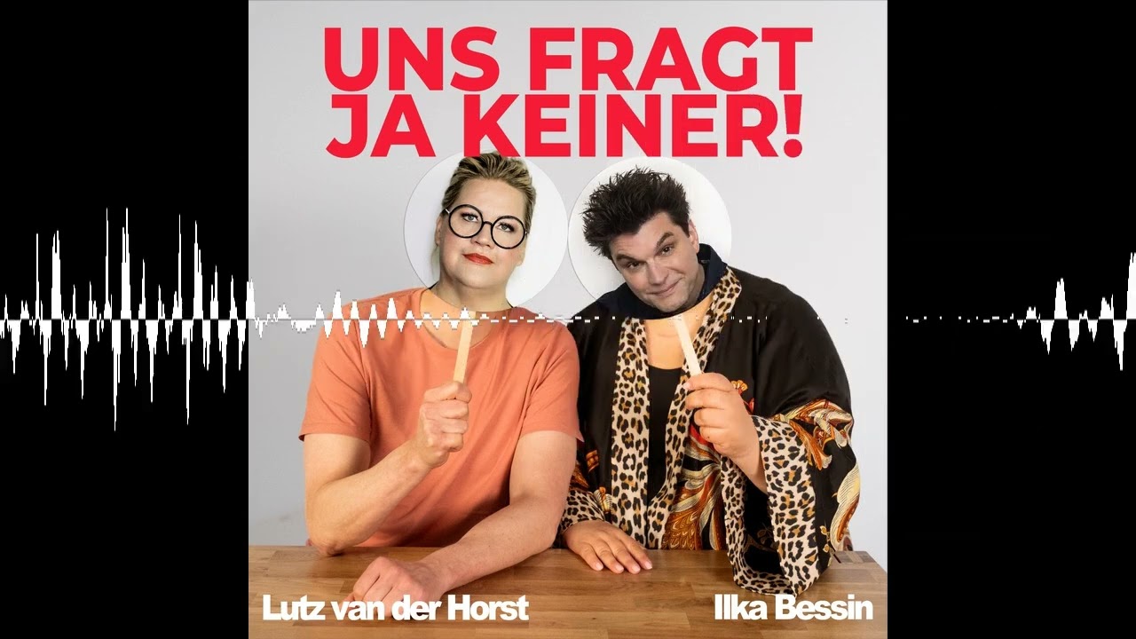 #50 Kürbissuppe und Blumenkohlohr - Ilka & Lutz begrüßen den Herbst - Uns fragt ja keiner!