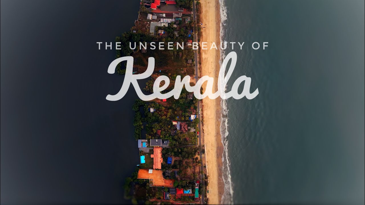 India’s most cleanest city Kerala   | The unseen beauty of South