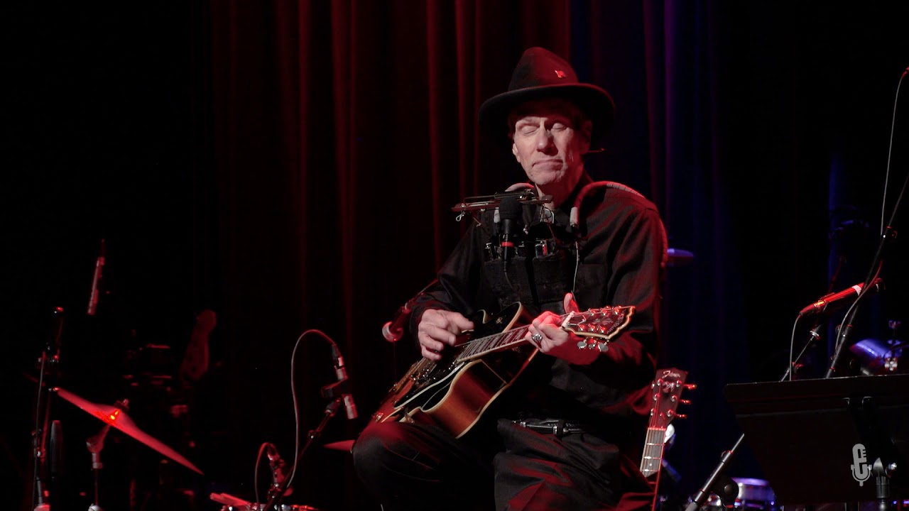 John Long - St. Louis Blue (Live on eTown)